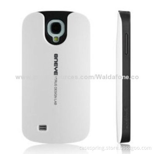 Hybrid Case for Samsung Galaxy S4, Ideal for Promotions